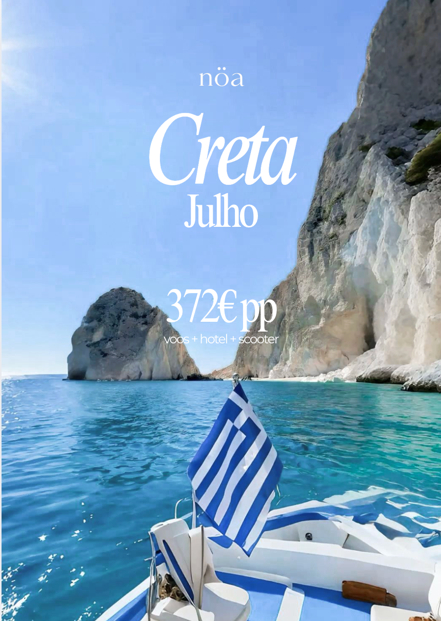 Ilha Grega a 372€pp